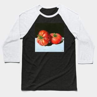 Tomatoes Baseball T-Shirt